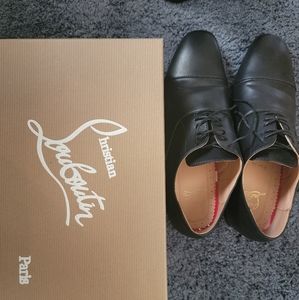 CL Red Bottoms Men Dress Shoes
